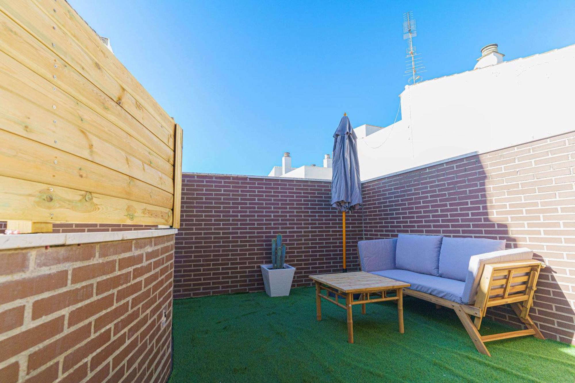 Ruizcar Center Apartment Ronda Exterior foto
